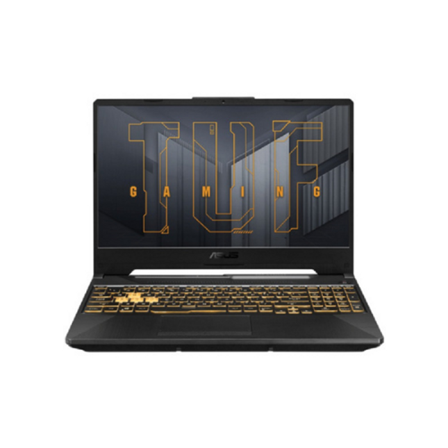 ASUS TUF GAMING F15 15.6" Gaming Laptop 16GB 512GB Black