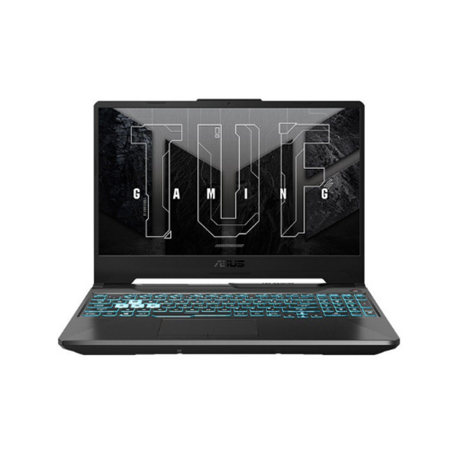 ASUS TUF GAMING F15 15.6" Gaming Laptop 16GB 512GB Graphite Black