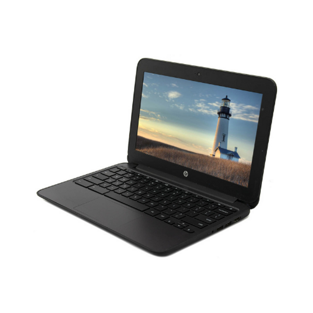 HP Chromebook 11G8 11.6" 4GB 32GB Black