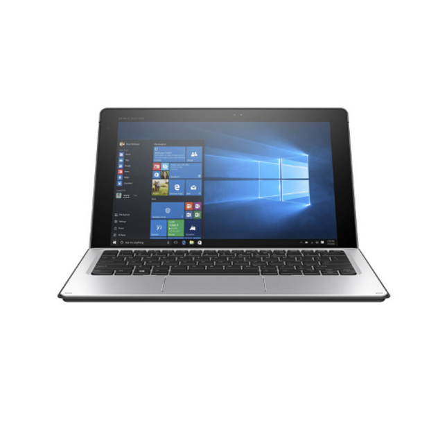 HP Elite X2 1012 G1 12" Business Laptop 8GB 256GB Silver