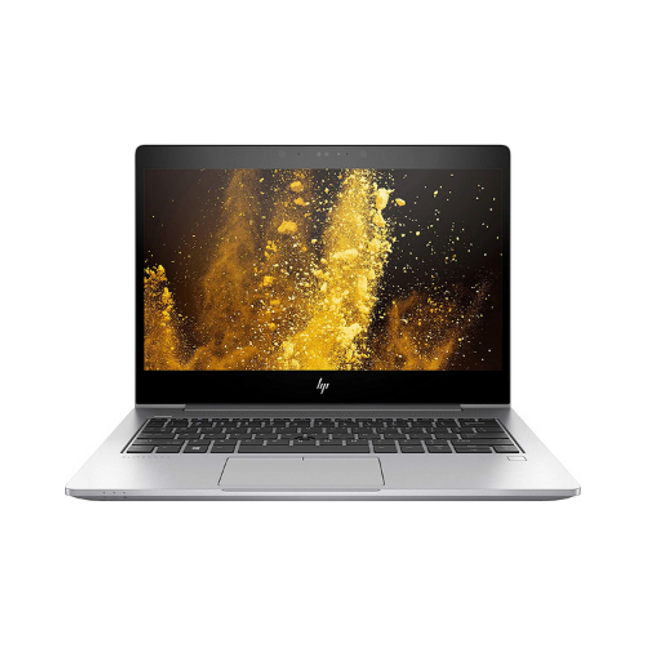 HP EliteBook 830 G5 13.3" Business Laptop 8GB 256GB Silver
