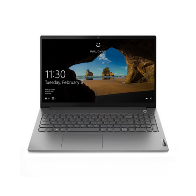 Lenovo ThinkBook 15 G2 ITL 15.6" Business Laptop 8GB 256GB Mineral Grey