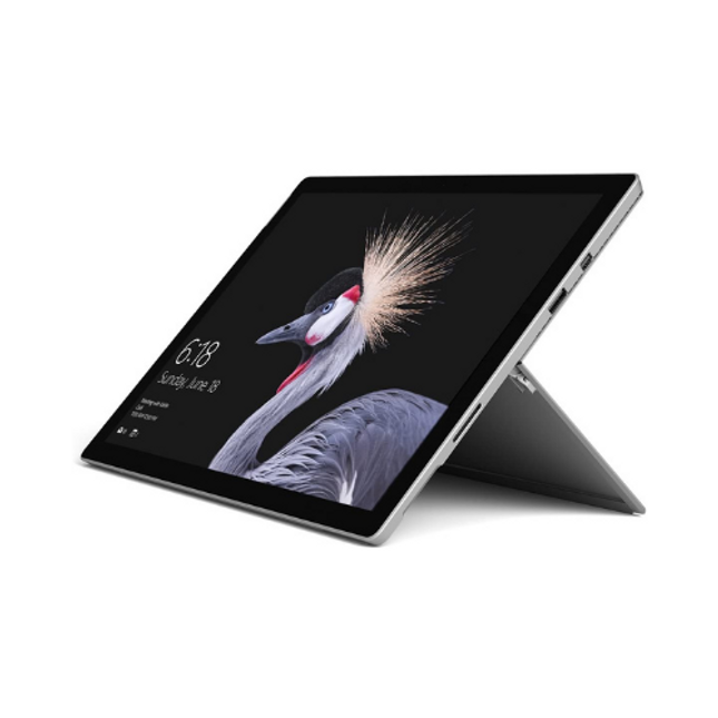 Microsoft Surface Pro5 12" Business Laptop 4GB 128GB Silver
