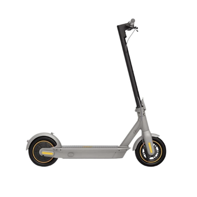 Segway EL00310 Kickscooter Grey