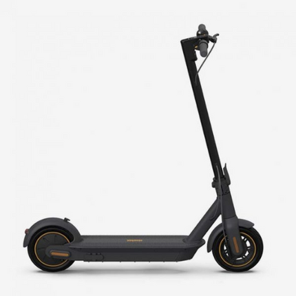 Segway EL00302 Kickscooter Black