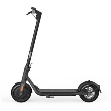Segway EL01274 Kickscooter Black