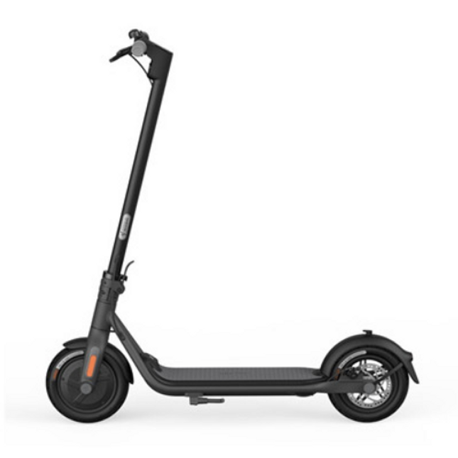 Segway EL01274 Kickscooter Black
