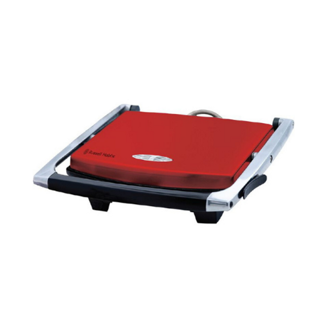Russell Hobbs Sandwich Maker Red