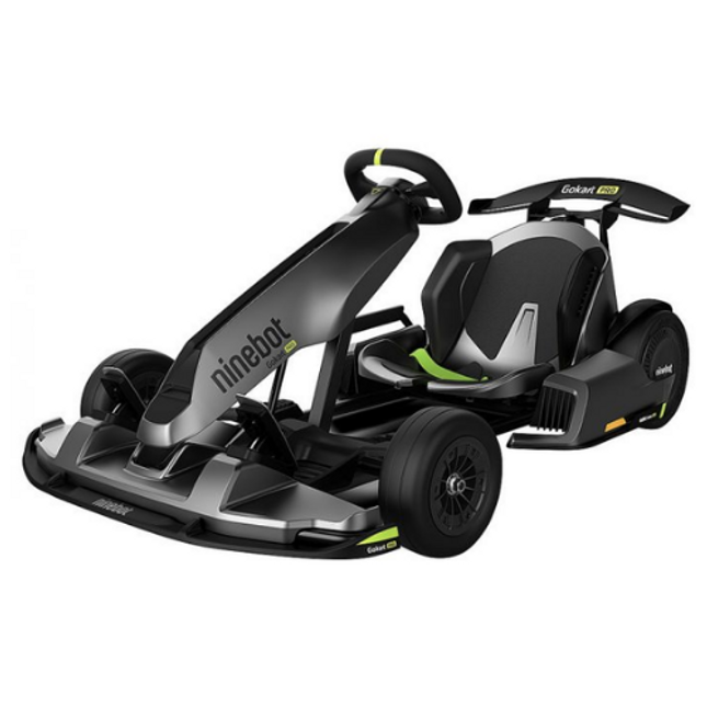 Segway EL01275 Go Kart Kit Black