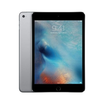 Apple 4th Gen iPad Mini 7.9" 128 GB Grey
