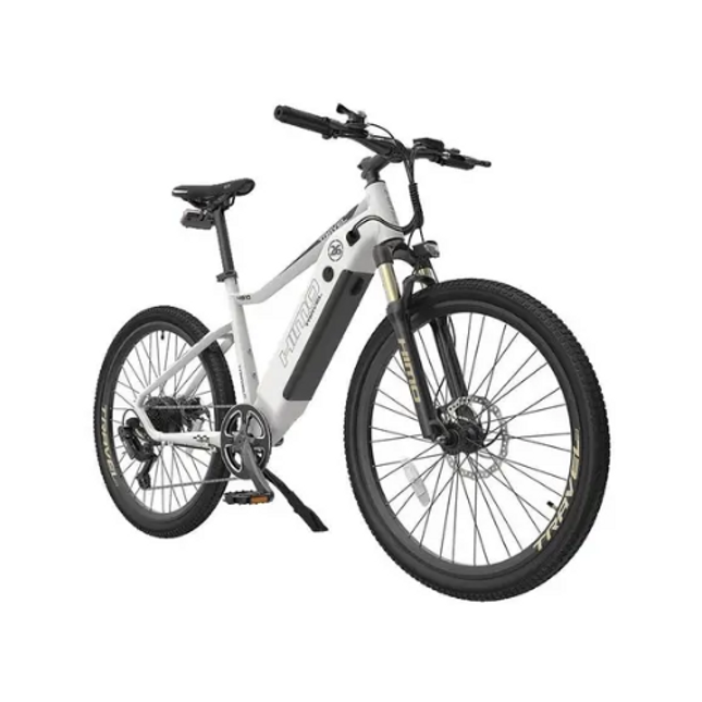 HIMO C26 Electric Bike White