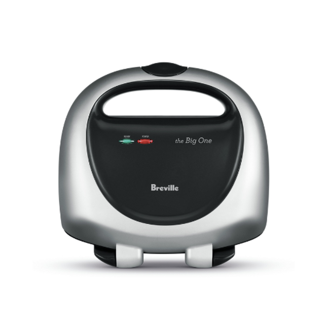 Breville Toaster BTS100SIL Stainless