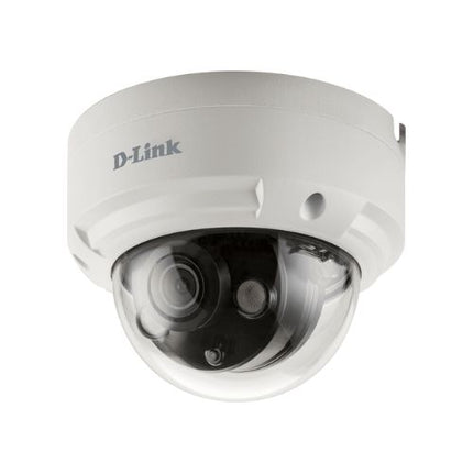 DLink DCS4614EK Network Camera 4MP White