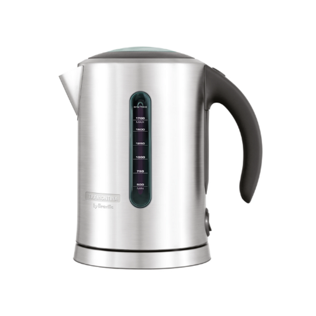 Breville Kettle BKE700BSS Silver 1.7 Litres