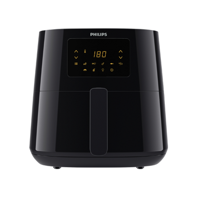 Philips Air Fryer HD9270/91 Black 2.65 Pounds