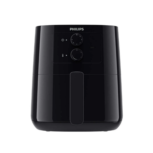 Philips Air Fryer HD9252/91 Black 1.8 Pounds