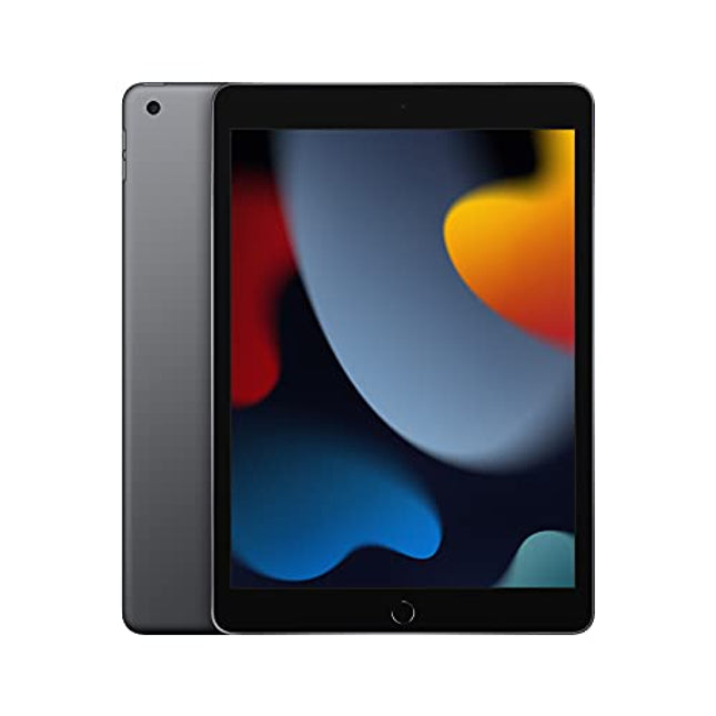 Apple 9th Gen iPad 10.2" 64 GB Grey