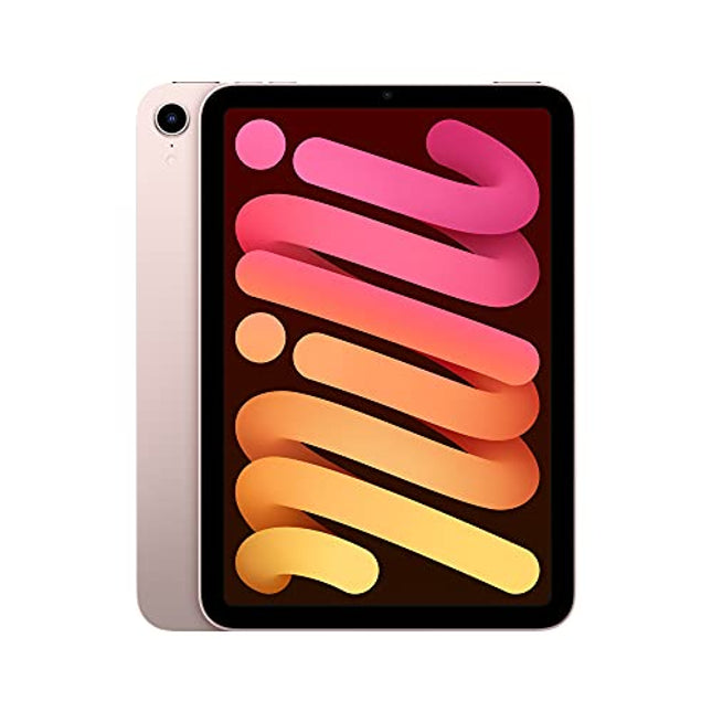 Apple 6th Gen iPad Mini 8.3" 64 GB Pink