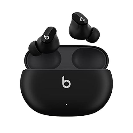 Beats Earbuds Black Bluetooth, Wireless