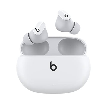 Beats Earbuds White Bluetooth, Wireless