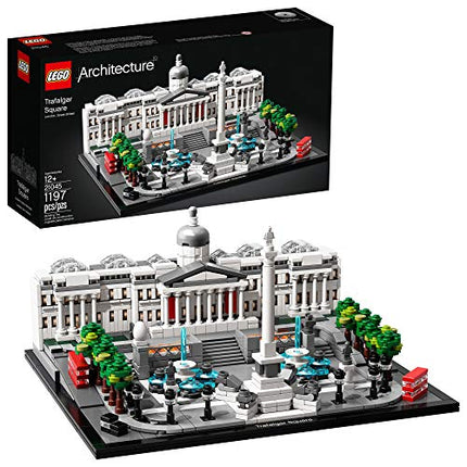 Lego 21045 Trafalgar Square Toy Model