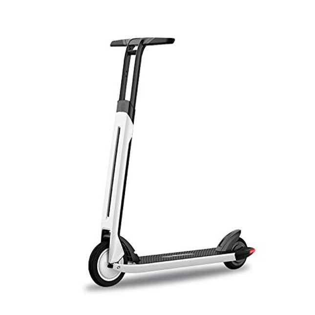 Segway Air T15 Kickscooter White