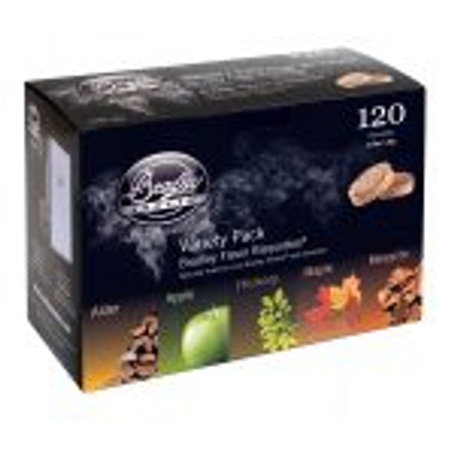 bradley bisq 5 flavor variety 120 pack 2
