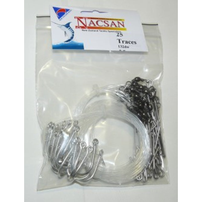 nacsan trace pack 2