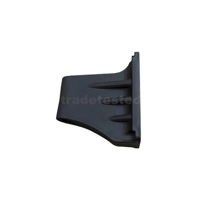 spare wall mount for retractable hose reel