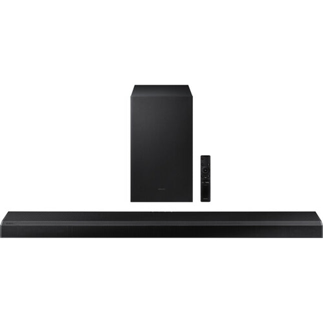 Samsung HW Q700/ZA Soundbars Black