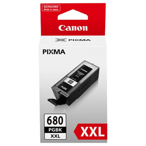 Canon PGI680XXLBK Black Extra High Yield Ink Cartridge
Features:
<div>Compatible With: TS6160, TS8160, TS9160, TR7560, TR8560, TR7660, TS8360. Approx 600 Page Yield.
</div>
