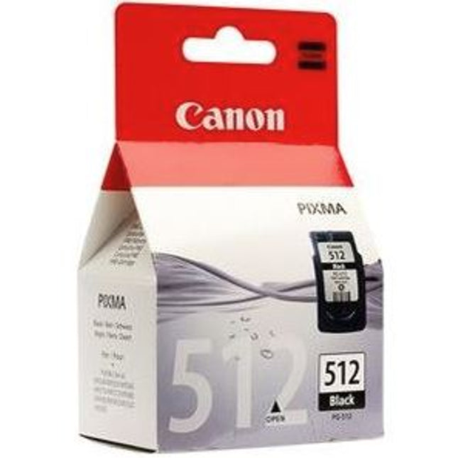 Canon PG512  Black High Yield Ink Cartridge
Features:
<div>400 pages, For Canon MP240, MP270, MP272, MP480, MP490, MP492, MX320, MX330, Yield ~401 Pages</div>