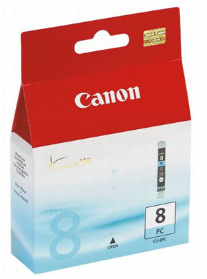 Canon CLI8PC Photo Cyan Ink Cartridge
Features:
<div>Compatible With: iP6600D, iP6700D, Pro9000, Pro 9000 Mark II, MP960, MP970, Yield ~238 6x4 Photos</div>