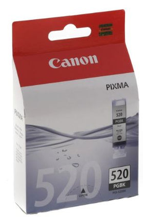 Canon PGI520BK Black Ink Cartridge
Features:
<div>Compatible with PIXMA iP3600, iP4600, iP4700, MP540, MP550, MP620, MP560, MP630, MP640, MP980, MP990, MX860, MX870, Yield ~350 Pages</div>