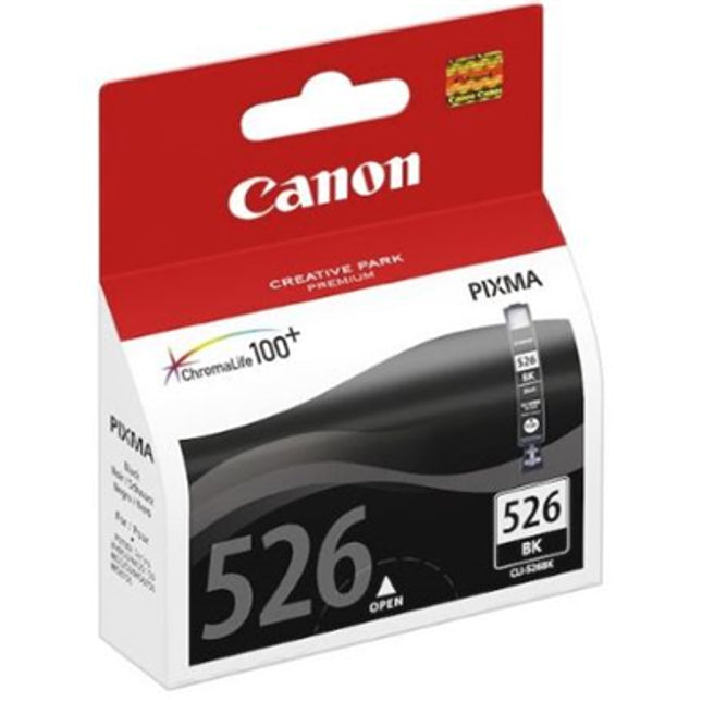 Canon CLI526BK Black Ink Cartridge
Features:
<div>Compatible with MG8150,MG6150, MG5250, MG5150, iP4850, MG5350, iP4950, MG6250, MX715, Yield ~341 Pages</div>