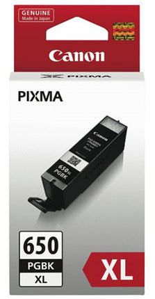 Canon PGI650XLPGBK Black High Yield Ink Cartridge
Features:
<div>Compatible With: iP7260, iP8760, iX6860, MG5460, MG5560, MG5660, MG6360, MG6460, MG6660, MG7160, MG7560, MX726, MX926,TS8060 Yield ~500 Pages</div>
