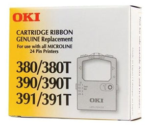 OKI Microline Cartridge Ribbon - ML380/ML390/ML391
Features:
<div>Compatible With: ML380, ML380T, ML390, ML390T, ML391, ML391T</div>