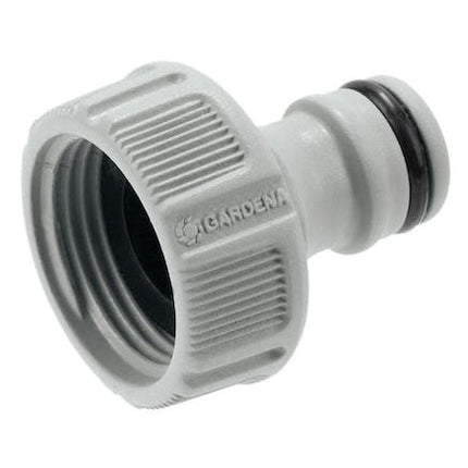 gardena 13 mm hose connector tap adaptor 3 4