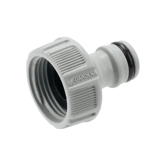 gardena 13 mm hose connector tap adaptor 3 4