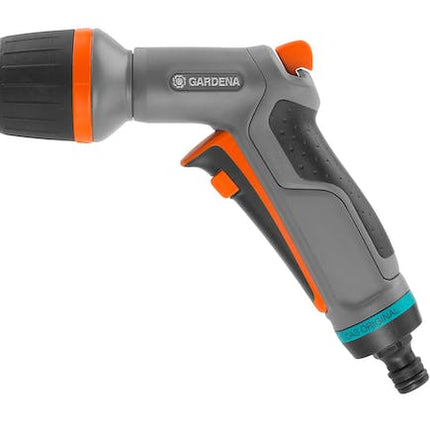 gardena comfort cleaning nozzle eco pulse gun