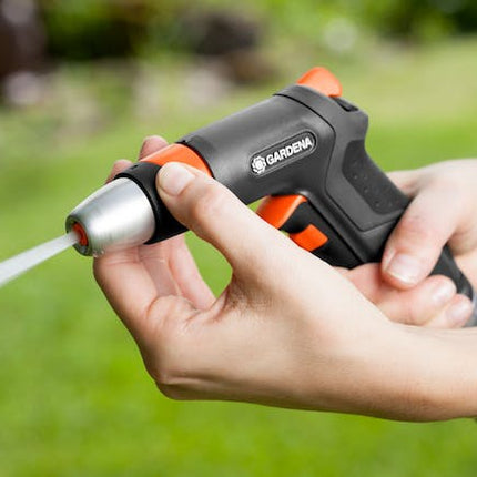 gardena premium cleaning nozzle gun
