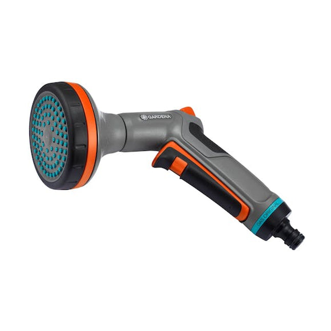 gardena comfort bed sprayer gun