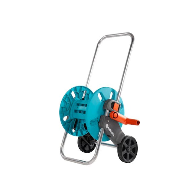 gardena hose trolley clever roll s