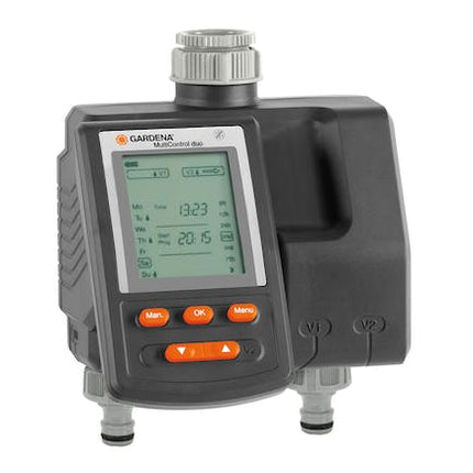 gardena water computer multi control duo