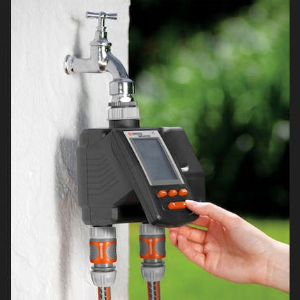 gardena water computer multi control duo