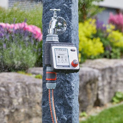 gardena water control master timer