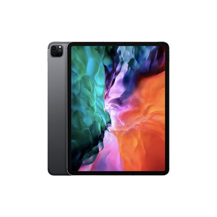 Apple iPad Pro 12.9" 256 GB Grey with Keyboard Bundle