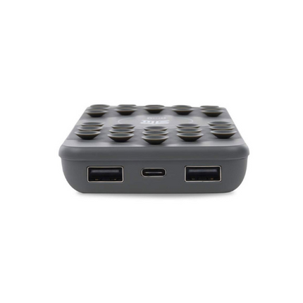Powerbank with Wireless Charging 10000mAh Black