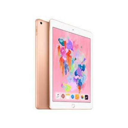 Apple 6th Gen iPad 9.7" 32 GB Rose Gold