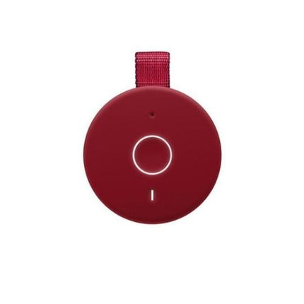 Ultimate Ears Boom 3 Bluetooth Speaker Red